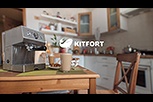 Kitfort Coffee Maker