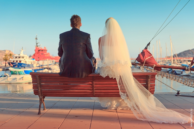 стоимость свадьбы за границей